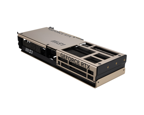 MSI Grafikkarte GeForce RTX 5070 Ti 16G INSPIRE 3X OC PLUS  ***Versandrückläufer*** - MSI e-Shop | Offiziell von MSI Deutschland