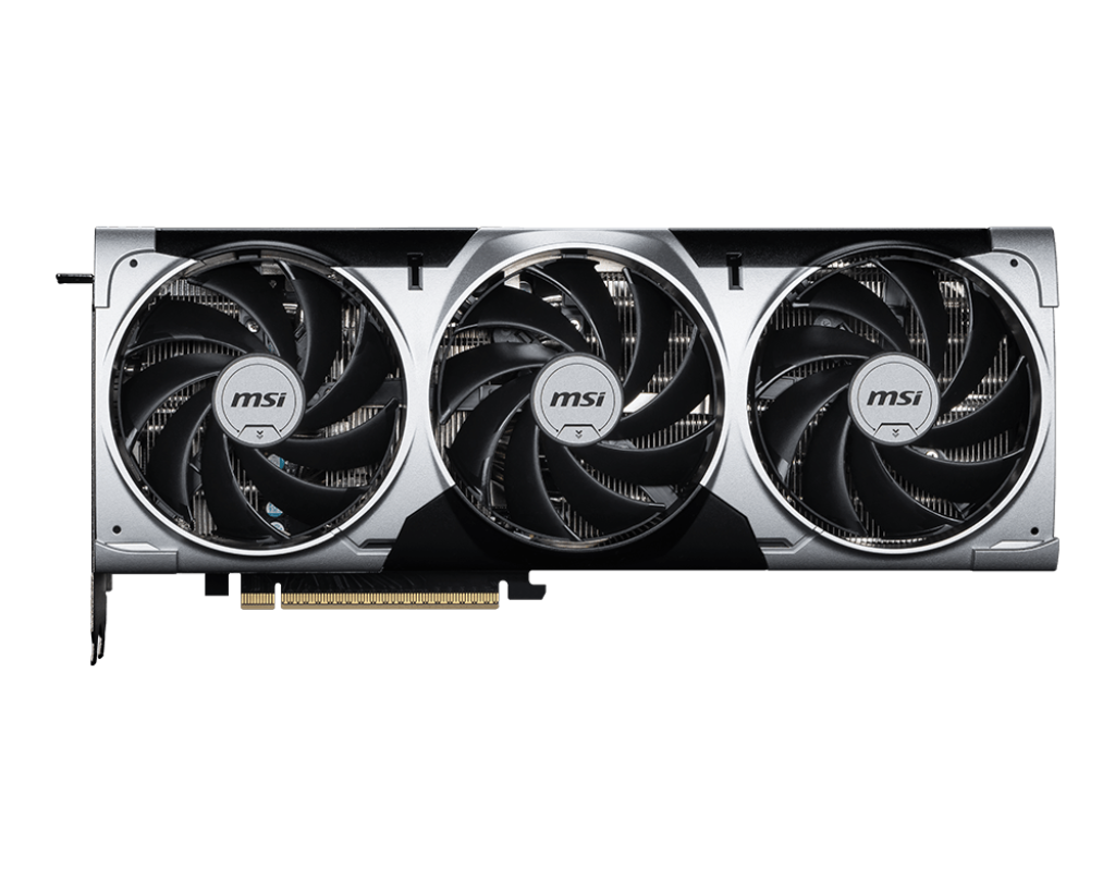 MSI Grafikkarte GeForce RTX 5080 16G VENTUS 3X OC PLUS - Refurbished - MSI e-Shop | Offiziell von MSI Deutschland