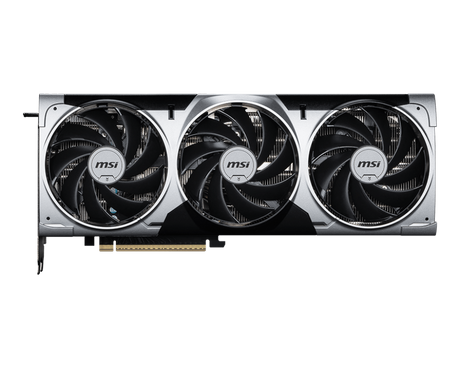 MSI Grafikkarte GeForce RTX 5080 16G VENTUS 3X OC PLUS - Refurbished - MSI e-Shop | Offiziell von MSI Deutschland