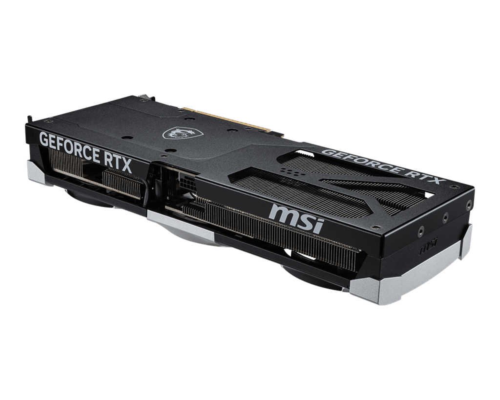 MSI Grafikkarte GeForce RTX 5080 16G VENTUS 3X OC PLUS - Refurbished - MSI e-Shop | Offiziell von MSI Deutschland