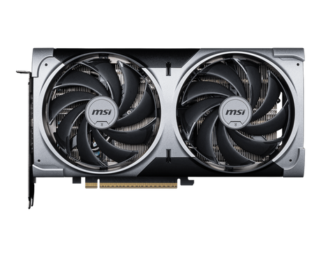 MSI Grafikkarte GeForce RTX 5070 12G VENTUS 2X OC - Refurbished - MSI e-Shop | Offiziell von MSI Deutschland