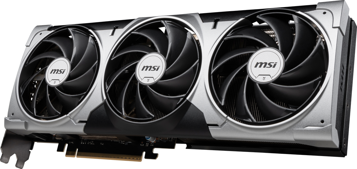 MSI Grafikkarte GeForce RTX 5080 16G VENTUS 3X OC - Refurbished - MSI e-Shop | Offiziell von MSI Deutschland