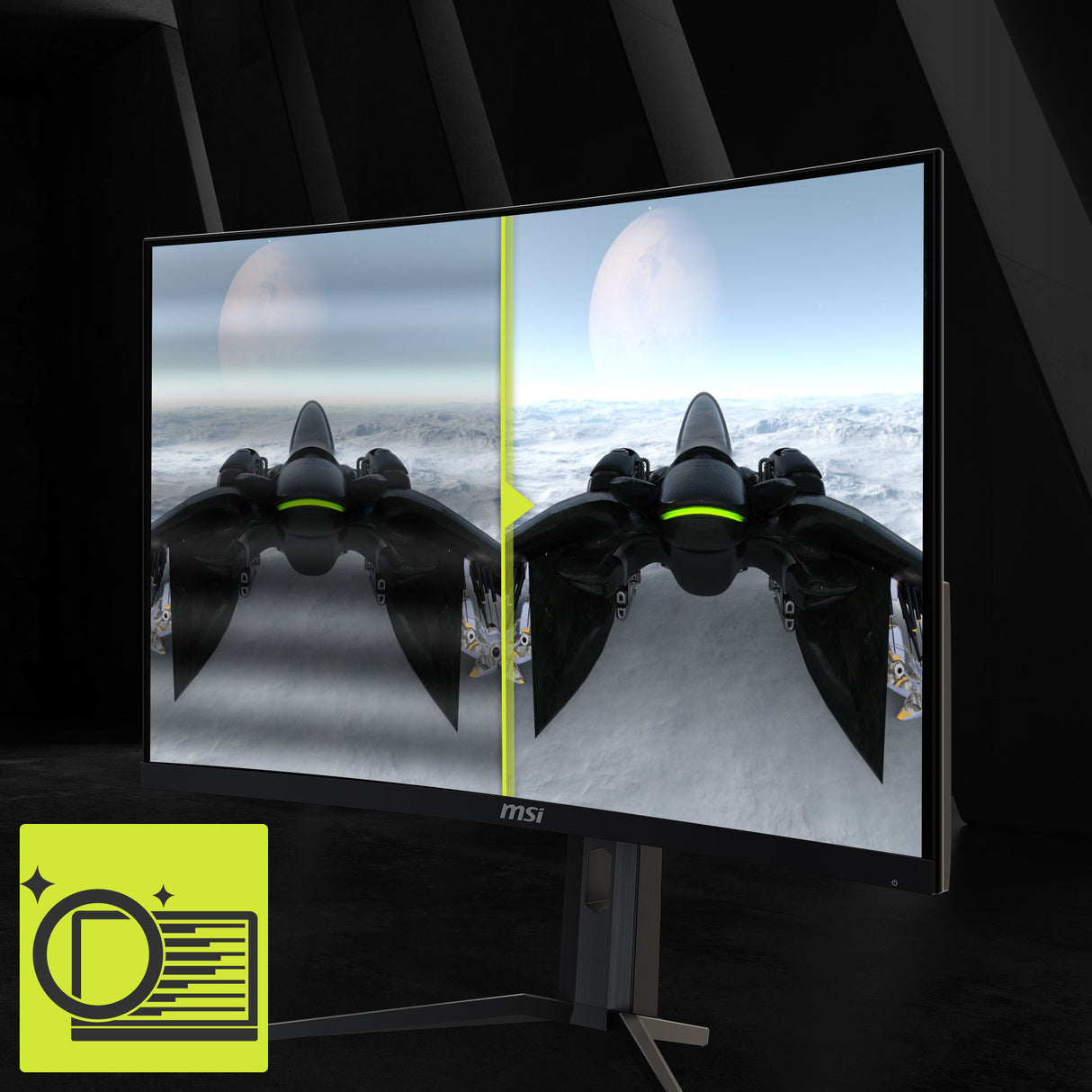 MAG 321CUPDF | MSI Gaming Monitor - MSI e-Shop | Offiziell von MSI Deutschland