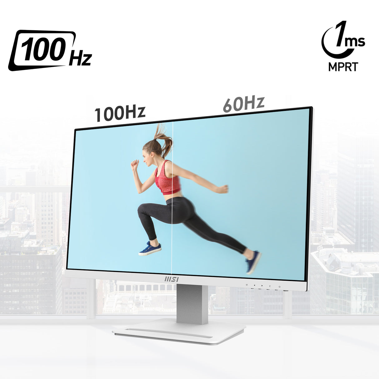 PRO MP243XW | MSI PRO Monitor - MSI e-Shop | Offiziell von MSI Deutschland