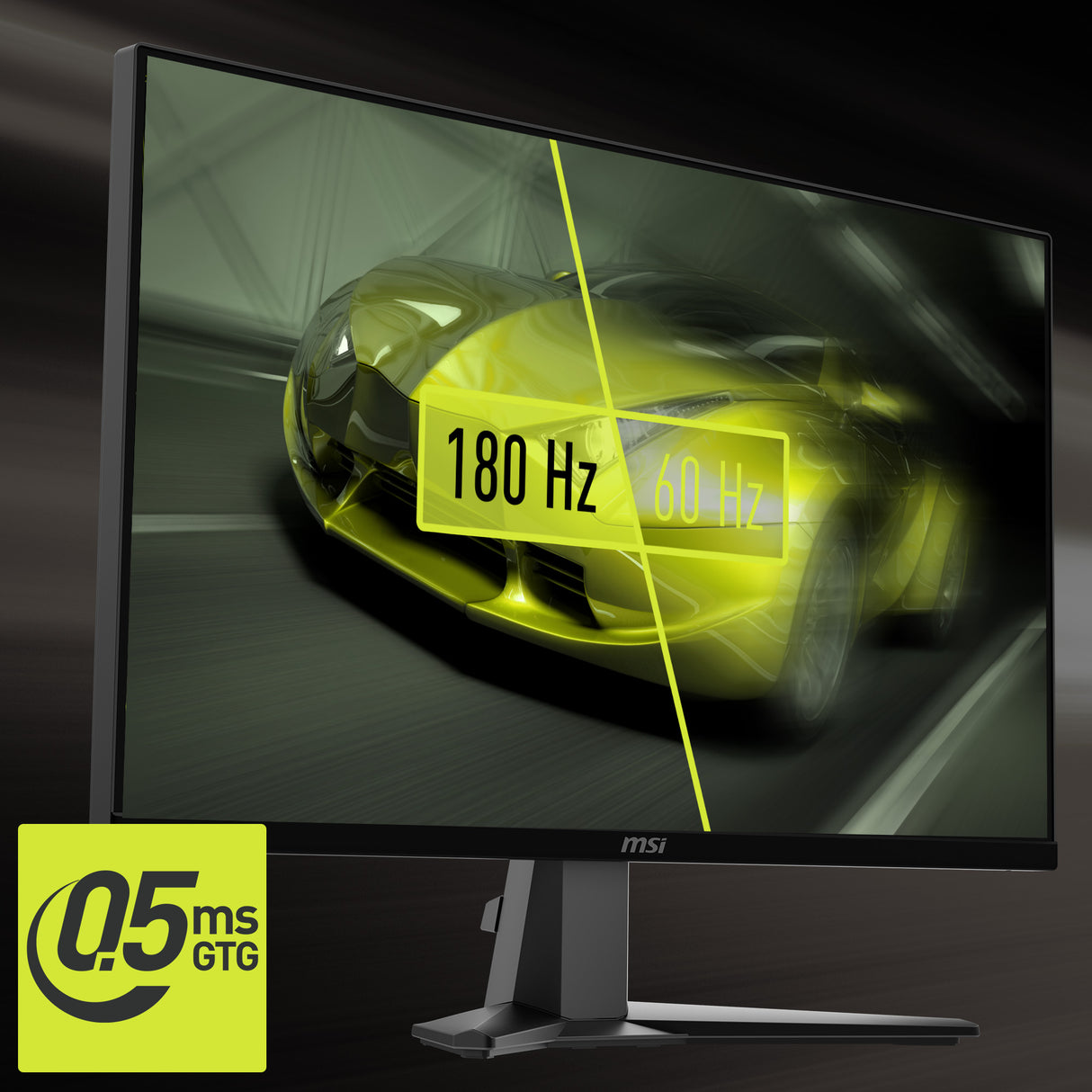 MAG 275F | MSI Gaming Monitor