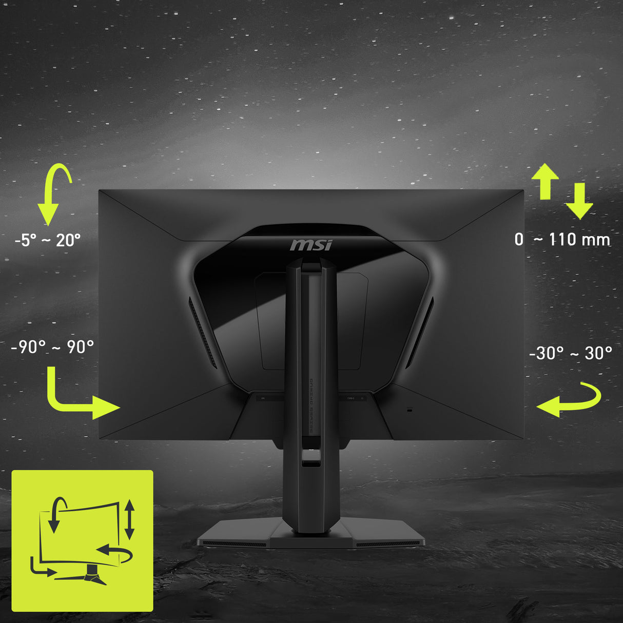 MAG 274QPF X30MV | MSI Gaming Monitor - MSI e-Shop | Offiziell von MSI Deutschland