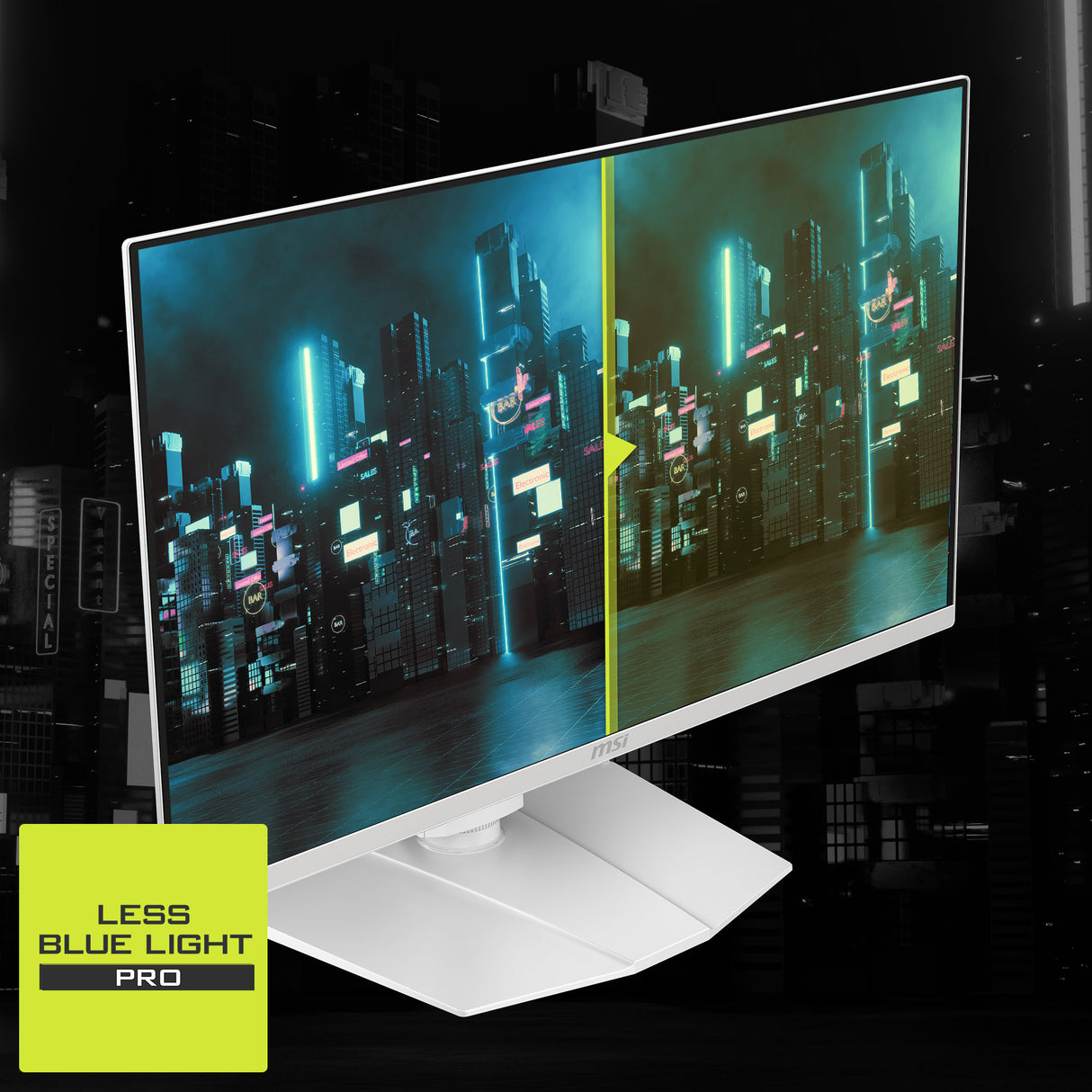 MAG 272QPW QD-OLED X28 | MSI Gaming Monitor - MSI e-Shop | Offiziell von MSI Deutschland