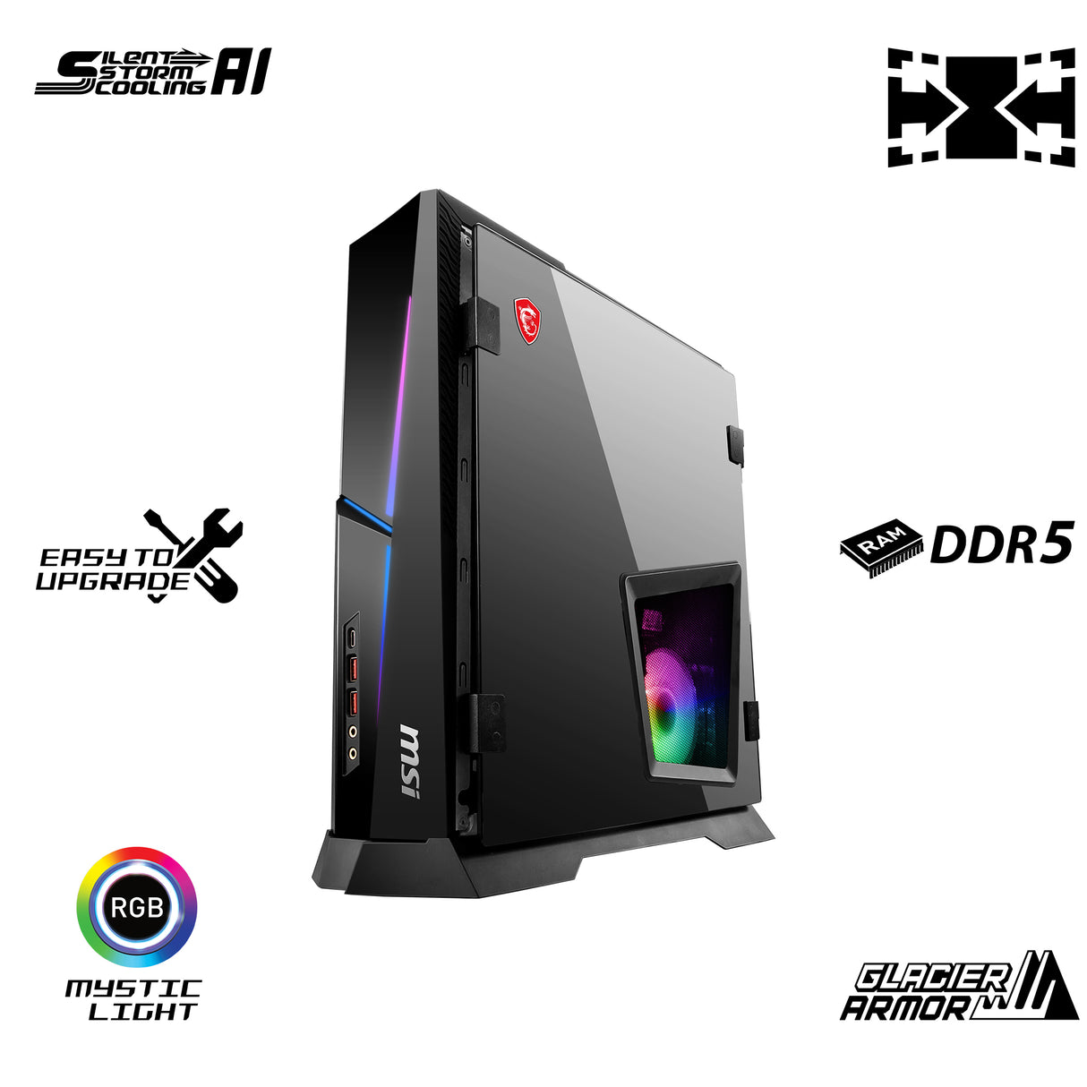 MPG Trident AS AI 2NVL7-009EU - MSI e-Shop | Offiziell von MSI Deutschland
