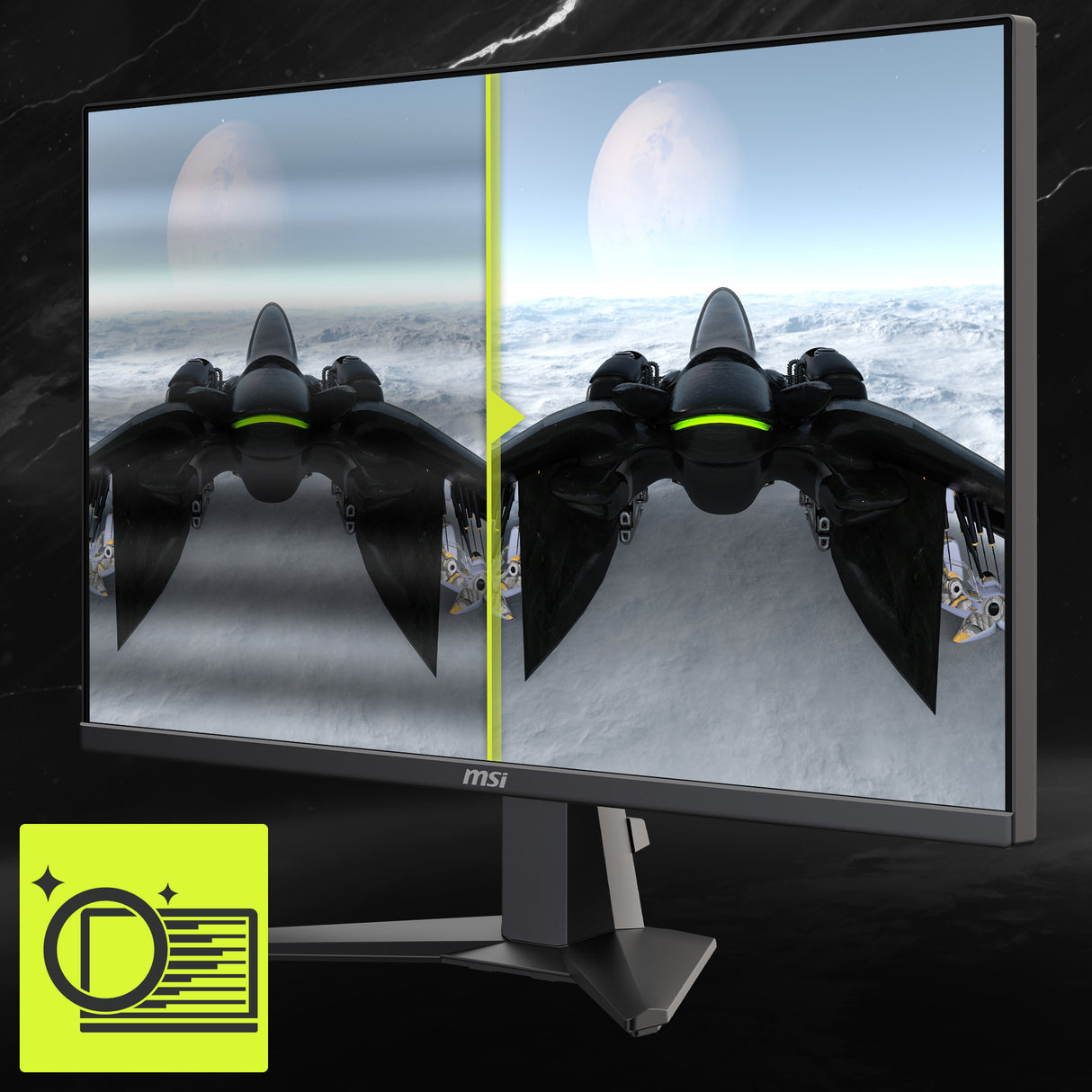 MSI CB MAG 275F | MSI Gaming Monitor - MSI e-Shop | Offiziell von MSI Deutschland