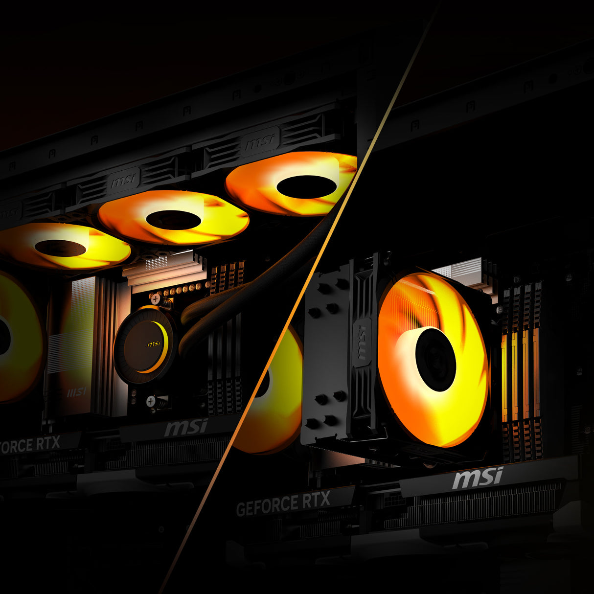 MPG Infinite Z3 9NVRR7-286EU - MSI e-Shop | Offiziell von MSI Deutschland