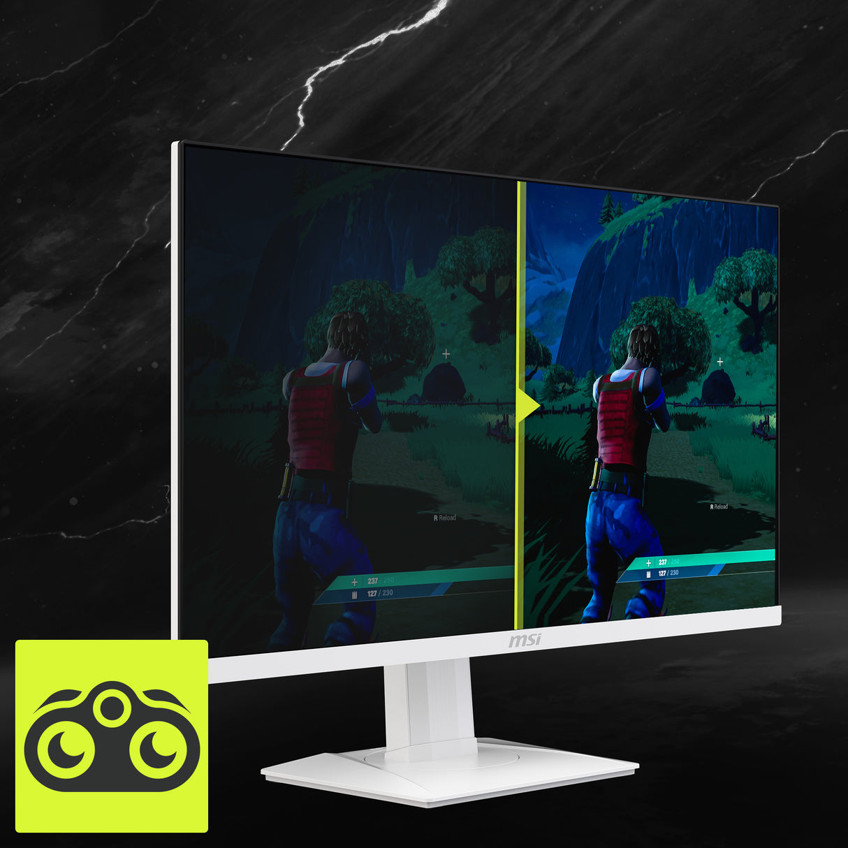 MAG 274QRFW | MSI Gaming Monitor - MSI e-Shop | Offiziell von MSI Deutschland