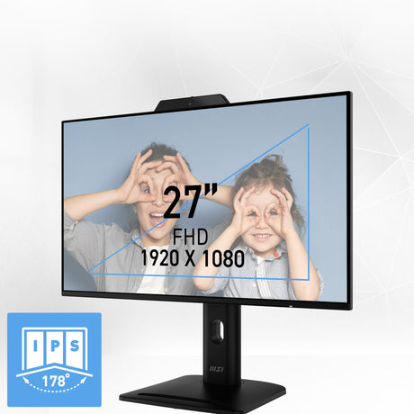MSI CB PRO MP272PMG | MSI PRO Monitor - MSI e-Shop | Offiziell von MSI Deutschland