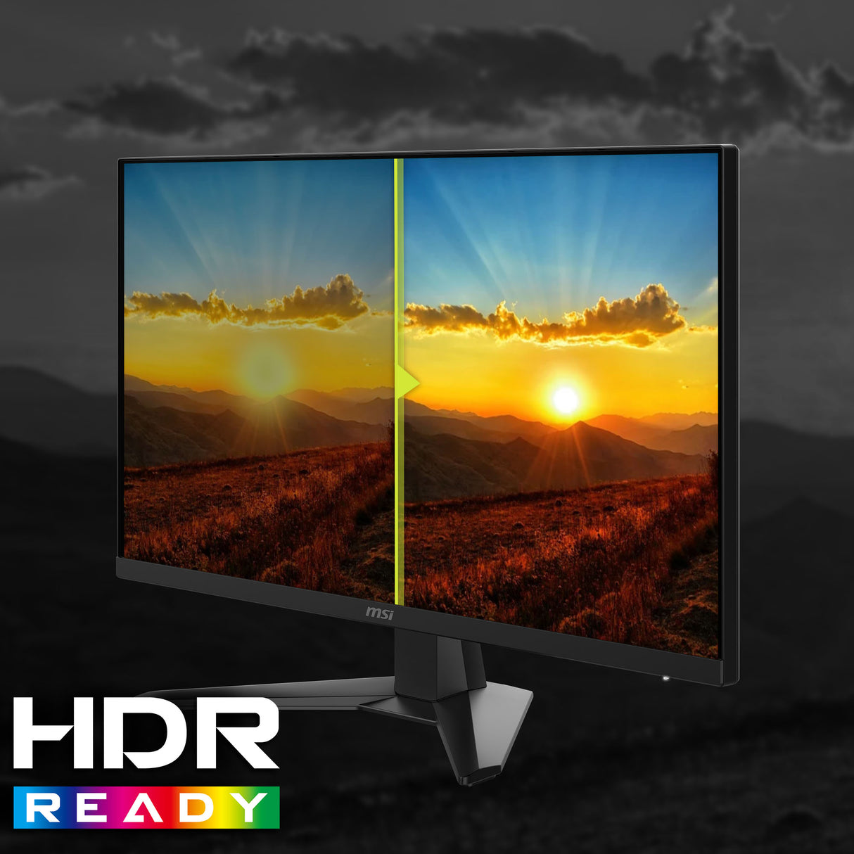 MSI MAG 272F | MSI Gaming Monitor - MSI e-Shop | Offiziell von MSI Deutschland