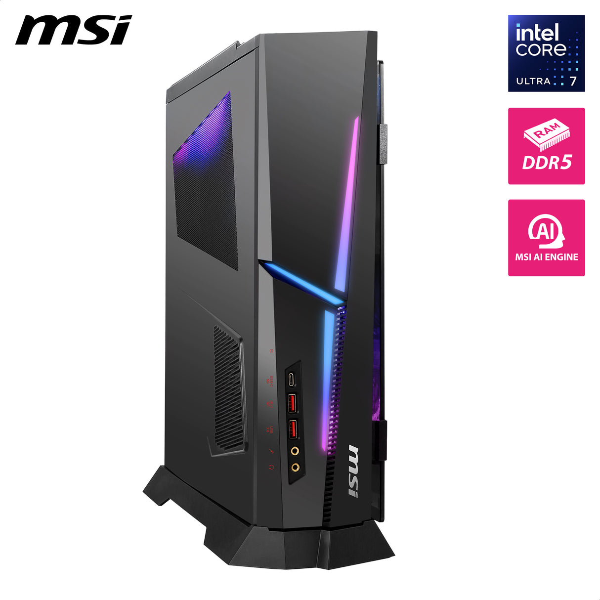 MPG Trident AS AI 2NVN7-011EU - MSI e-Shop | Offiziell von MSI Deutschland