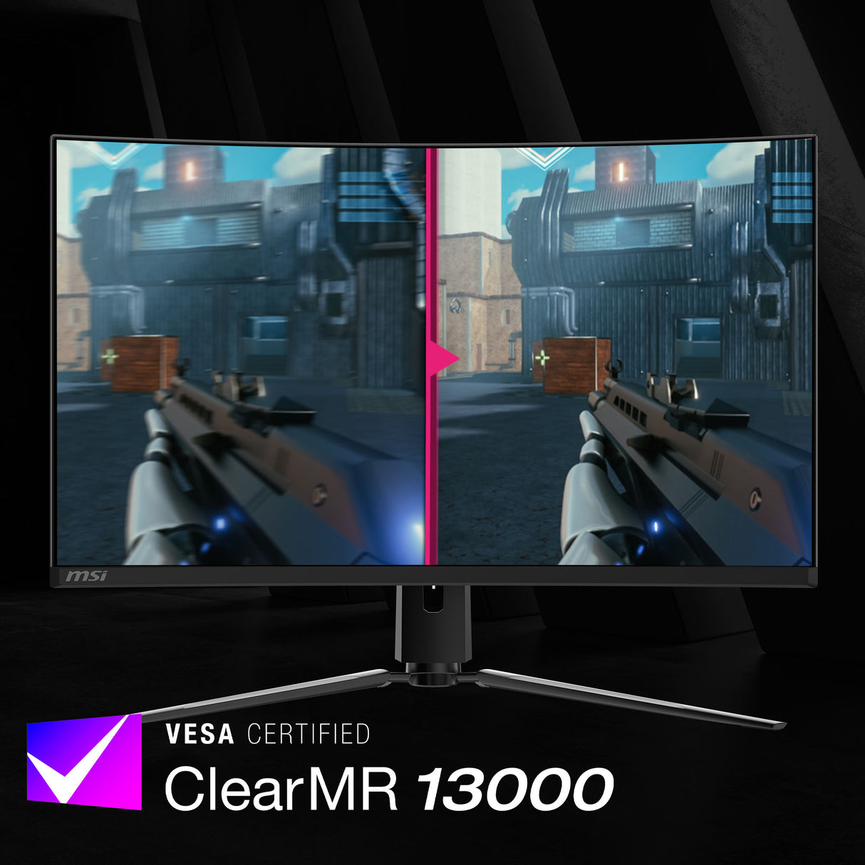 MPG 321CURX QD-OLED | MSI Gaming Monitor - MSI e-Shop | Offiziell von MSI Deutschland