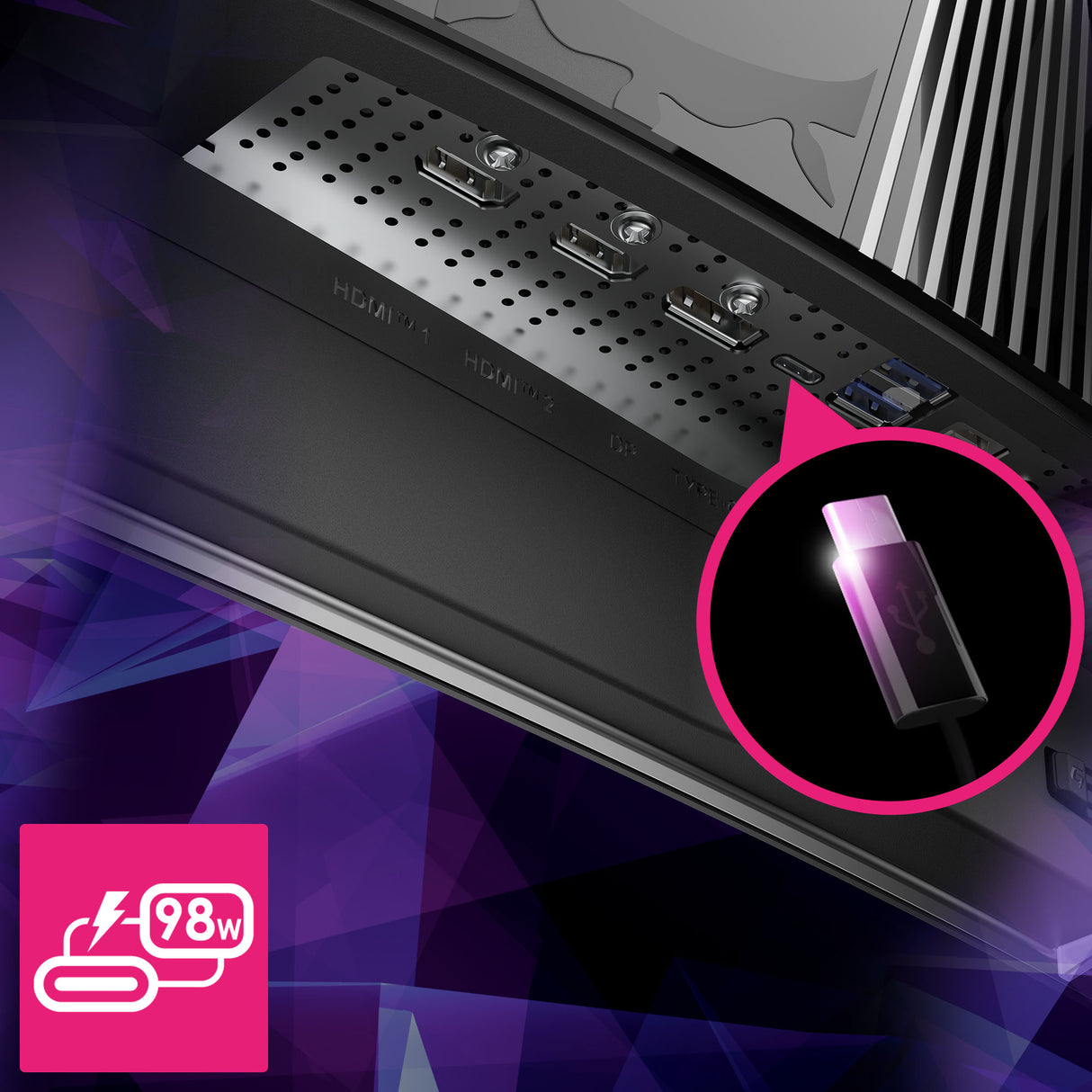 MPG 321CURX QD-OLED | MSI Gaming Monitor - MSI e-Shop | Offiziell von MSI Deutschland