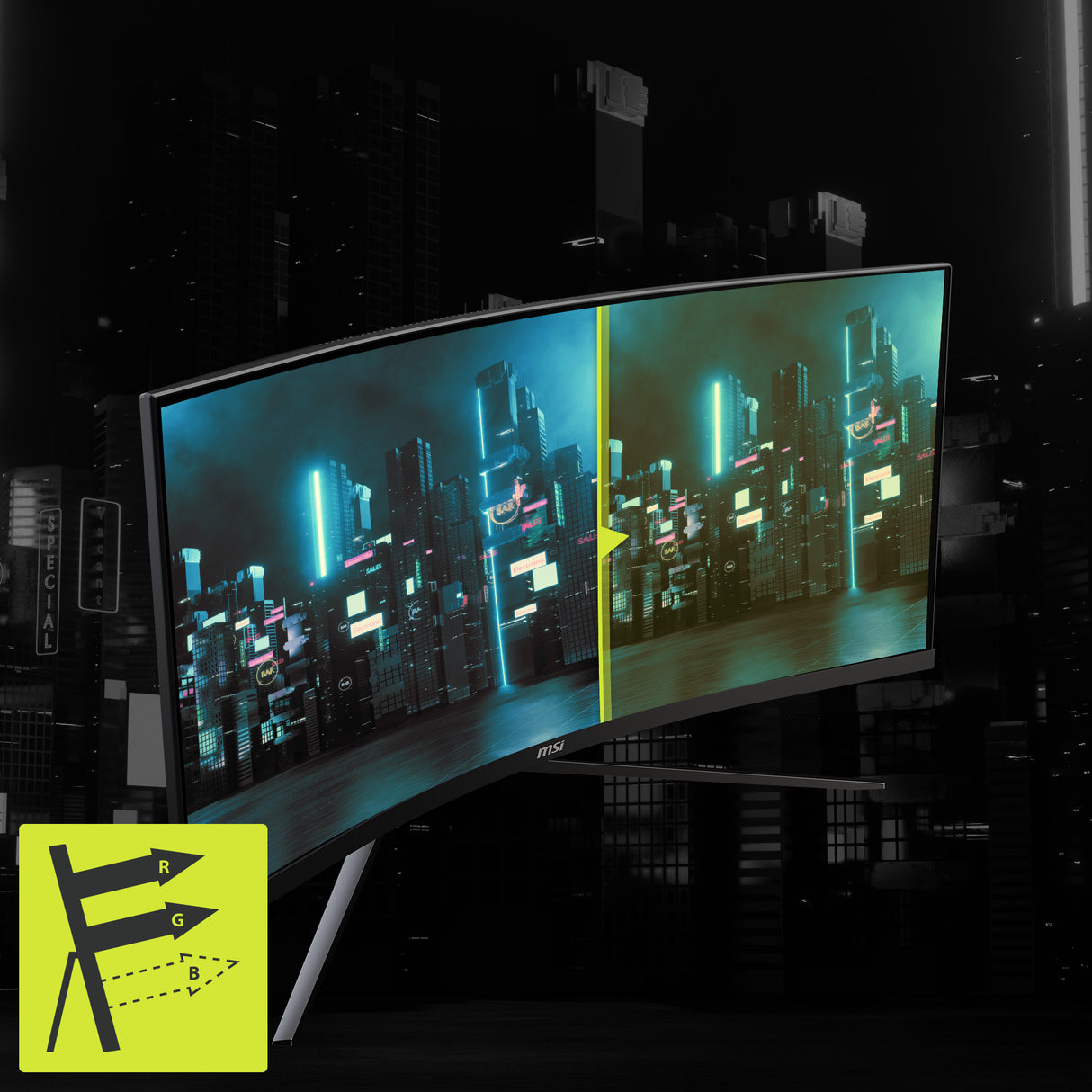 MSI MAG 345CQR  | MSI Gaming Monitor - MSI e-Shop | Offiziell von MSI Deutschland