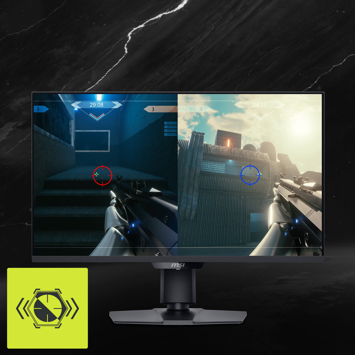 MAG 274QPF X30MV | MSI Gaming Monitor - MSI e-Shop | Offiziell von MSI Deutschland