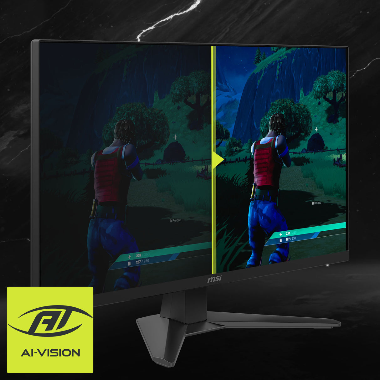 MSI MAG 272F | MSI Gaming Monitor - MSI e-Shop | Offiziell von MSI Deutschland