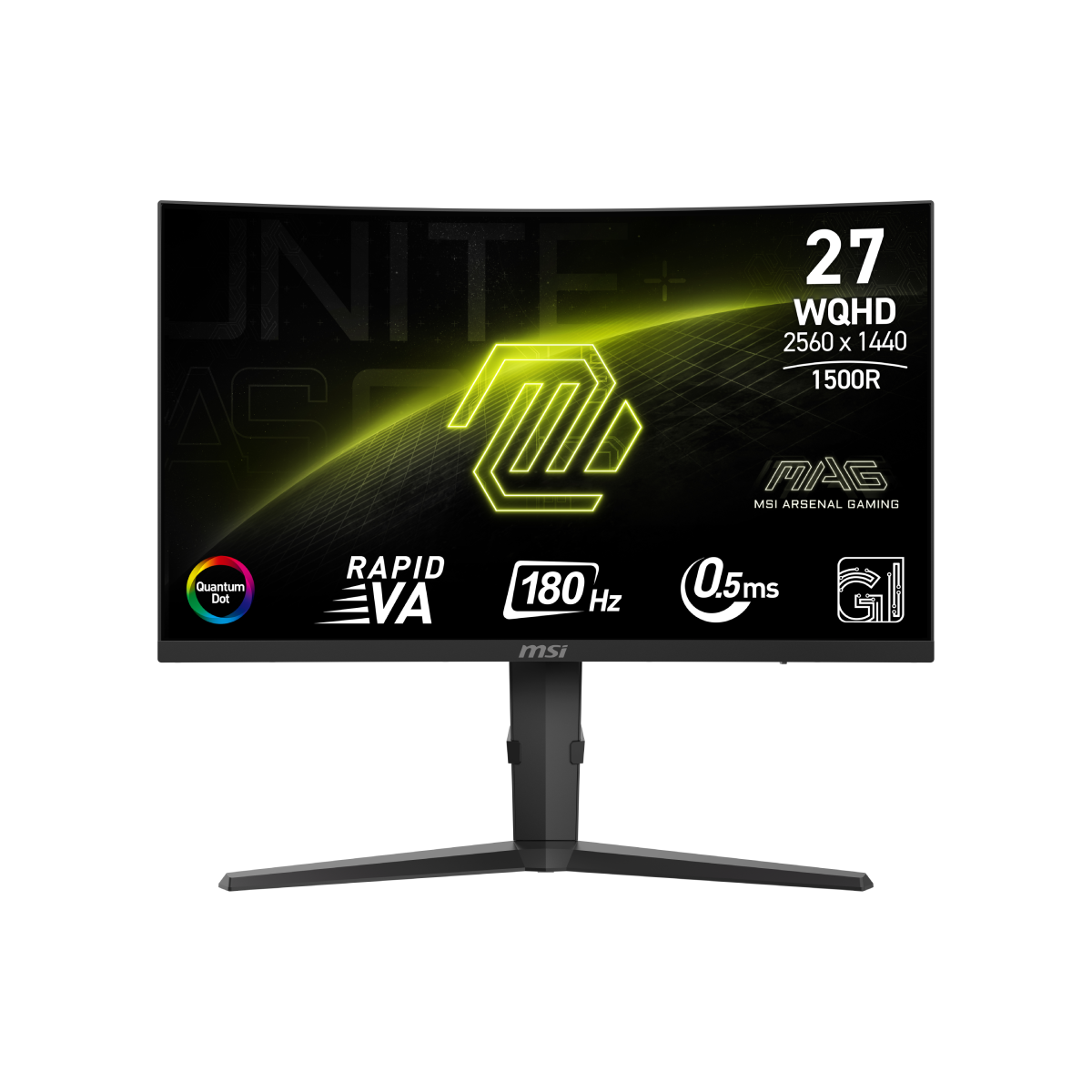 MSI MAG 275CQRF QD E2 | MSI Gaming Monitor Caggtus25 - MSI e-Shop | Offiziell von MSI Deutschland