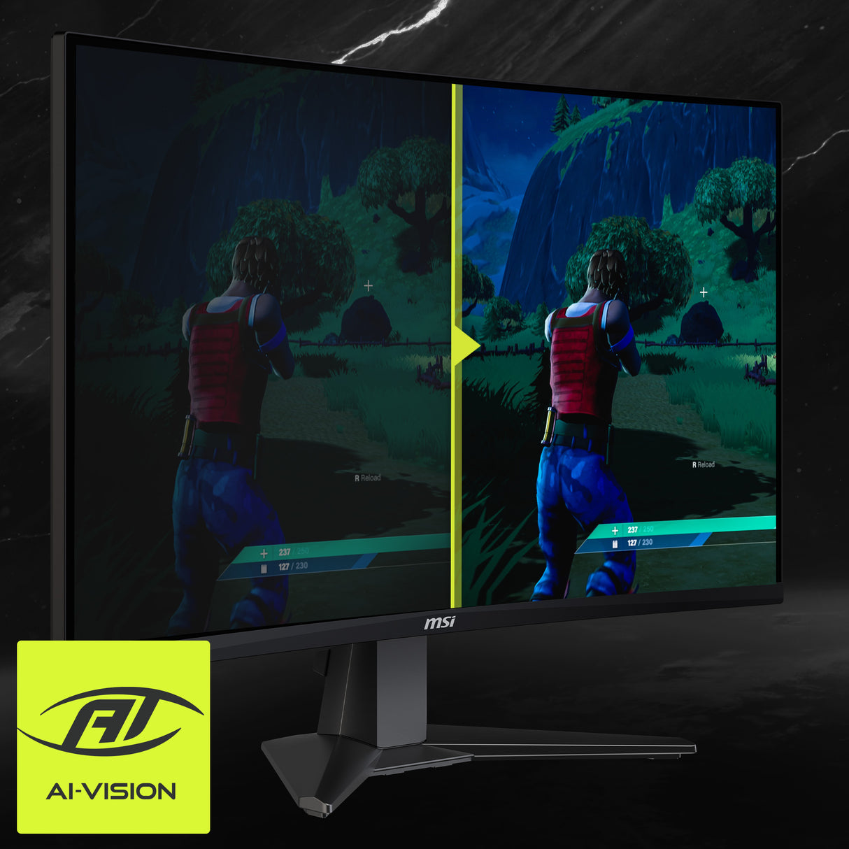 MAG 27C6XDE | MSI Gaming Monitor