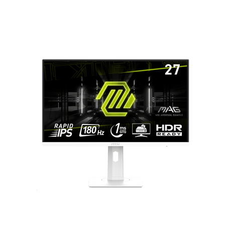 MSI Incent MAG 274PFWDE | MSI eSport Gaming Monitor - MSI e-Shop | Offiziell von MSI Deutschland