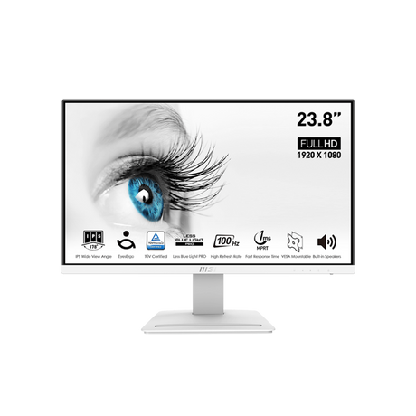 PRO MP243XW | MSI PRO Monitor - MSI e-Shop | Offiziell von MSI Deutschland