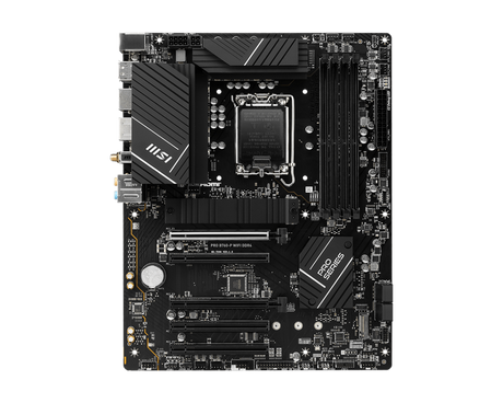MSI Motherboard PRO B760-P WIFI DDR4 - MSI e-Shop | Offiziell von MSI Deutschland