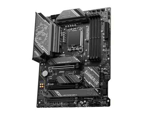 MSI Motherboard Z790 GAMING PLUS WIFI - MSI e-Shop | Offiziell von MSI Deutschland