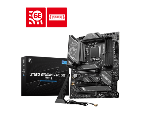 MSI Motherboard Z790 GAMING PLUS WIFI - MSI e-Shop | Offiziell von MSI Deutschland