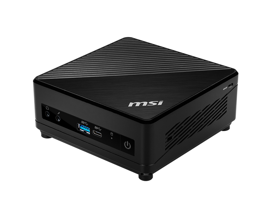 Cubi 5 10M-075BEU | Pentium 6405U 2,4G | MSI Desktop Cube Barebone