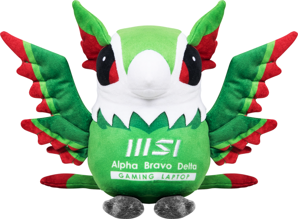 MSI THUNDERBIRD DOLL