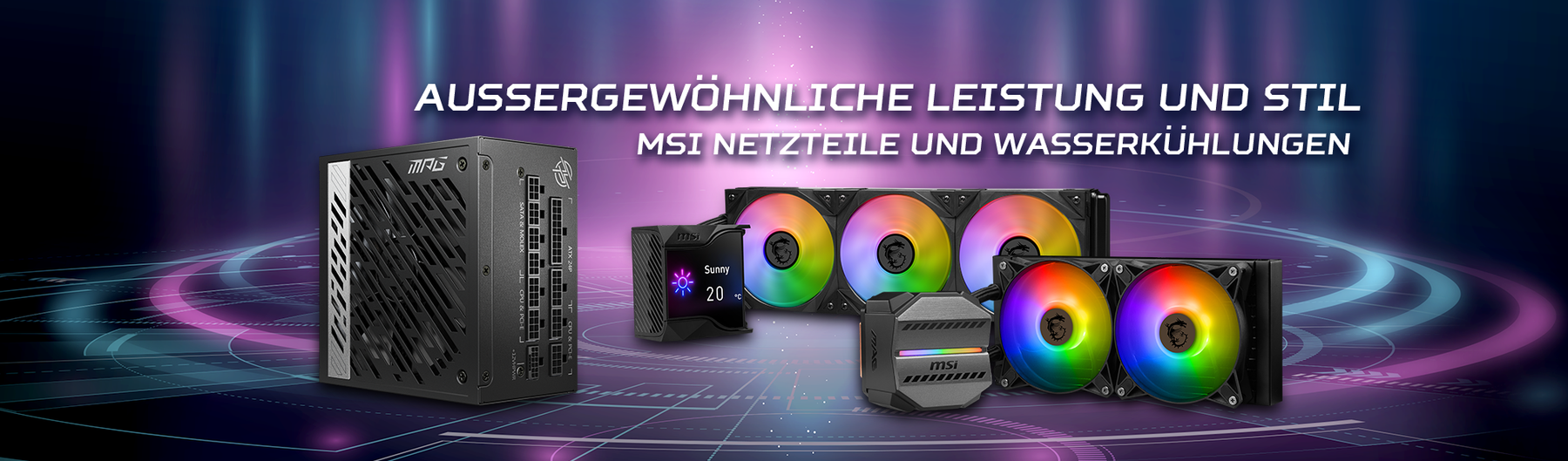 PC Komponenten