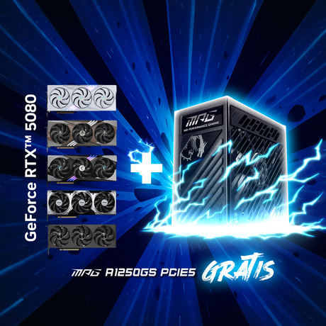 FREE POWER SUPPLY BUNDLE