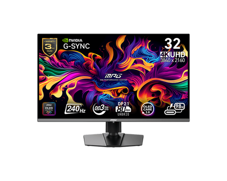 Corporate Benefits Gaming Monitor