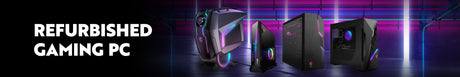 Refurbished Gaming PC