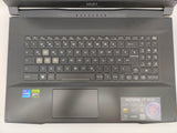 MSI Gaming Notebook Katana 17 B13VFK-1011XDE - Refurbished - MSI e-Shop | Offiziell von MSI Deutschland