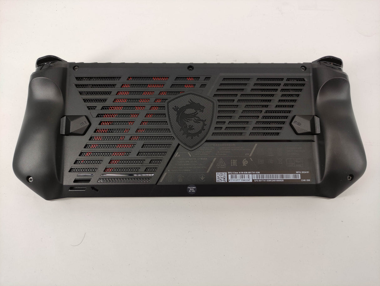 MSI Handheld PC Claw 7 AI+ A2VM-021FR - Refurbished
