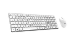 MSI CB Gaming Tastatur/Mouse FORGE K210 WIRELESS COMBO WHITE DE - MSI e-Shop | Offiziell von MSI Deutschland