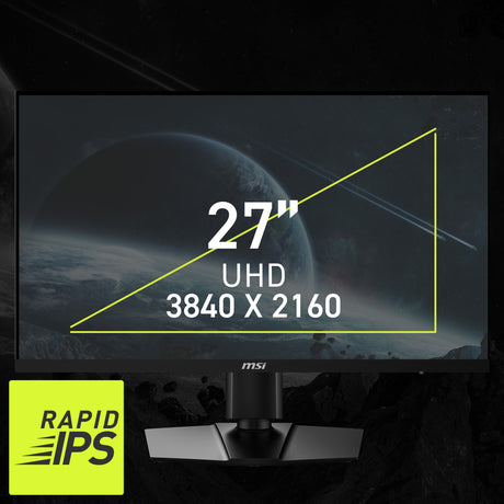 MAG 274UPF E2 | MSI Gaming Monitor