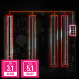 MSI Desktop PC MPG Infinite Z3 X3D 9NVRR7-848EU
