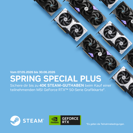 MSI Grafikkarten GeForce RTX 5060 Ti 8G GAMING TRIO OC - MSI e-Shop | Offiziell von MSI Deutschland