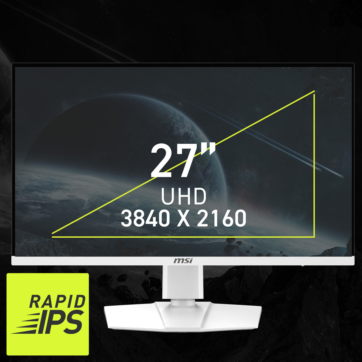 MAG 274URFWDE | MSI eSport Gaming Monitor