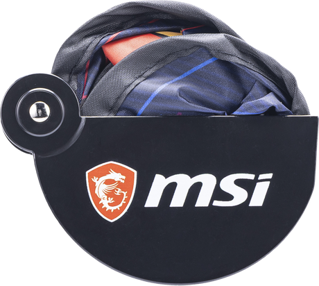 MSI Lucky Foldable Hand Fan