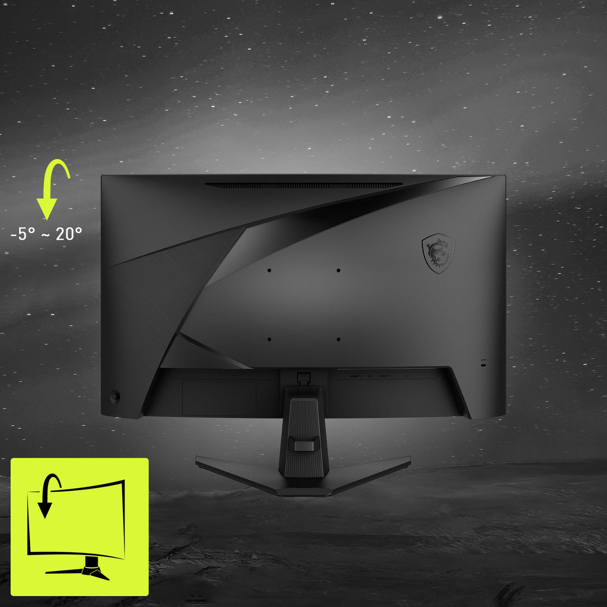 MSI CB MAG 276CF E20 | MSI Gaming Monitor - MSI e-Shop | Offiziell von MSI Deutschland