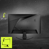 MSI CB MAG 276CF E20 | MSI Gaming Monitor - MSI e-Shop | Offiziell von MSI Deutschland