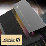 MSI Desktop PC MEG Vision X AI 2NVP7-209AT