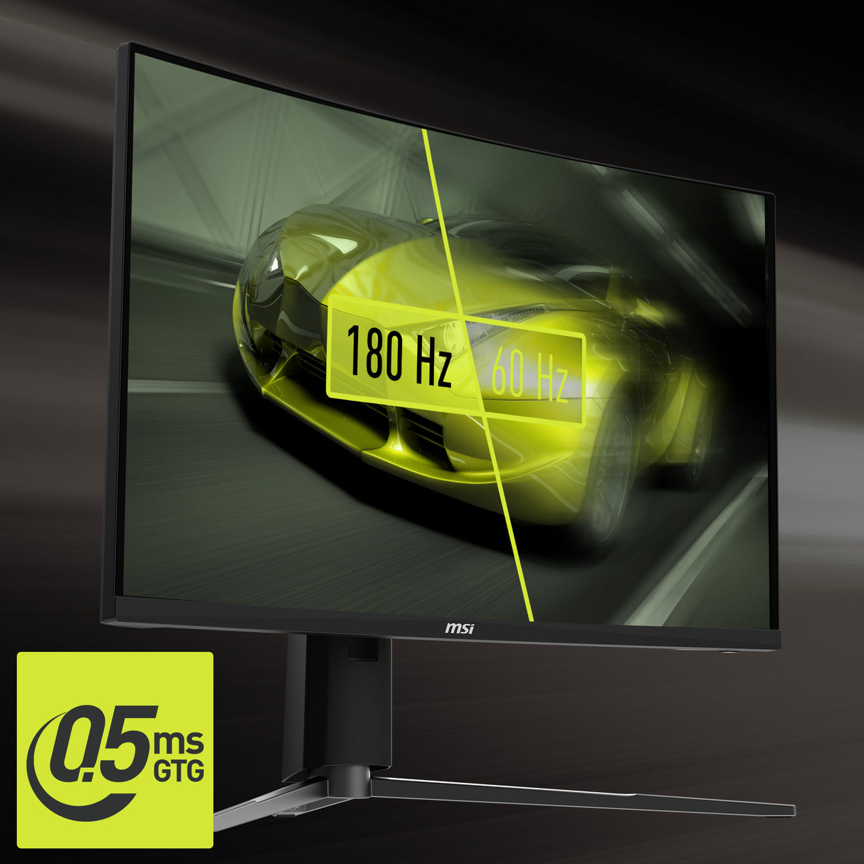 MAG 27CQ6PF | MSI Gaming Monitor