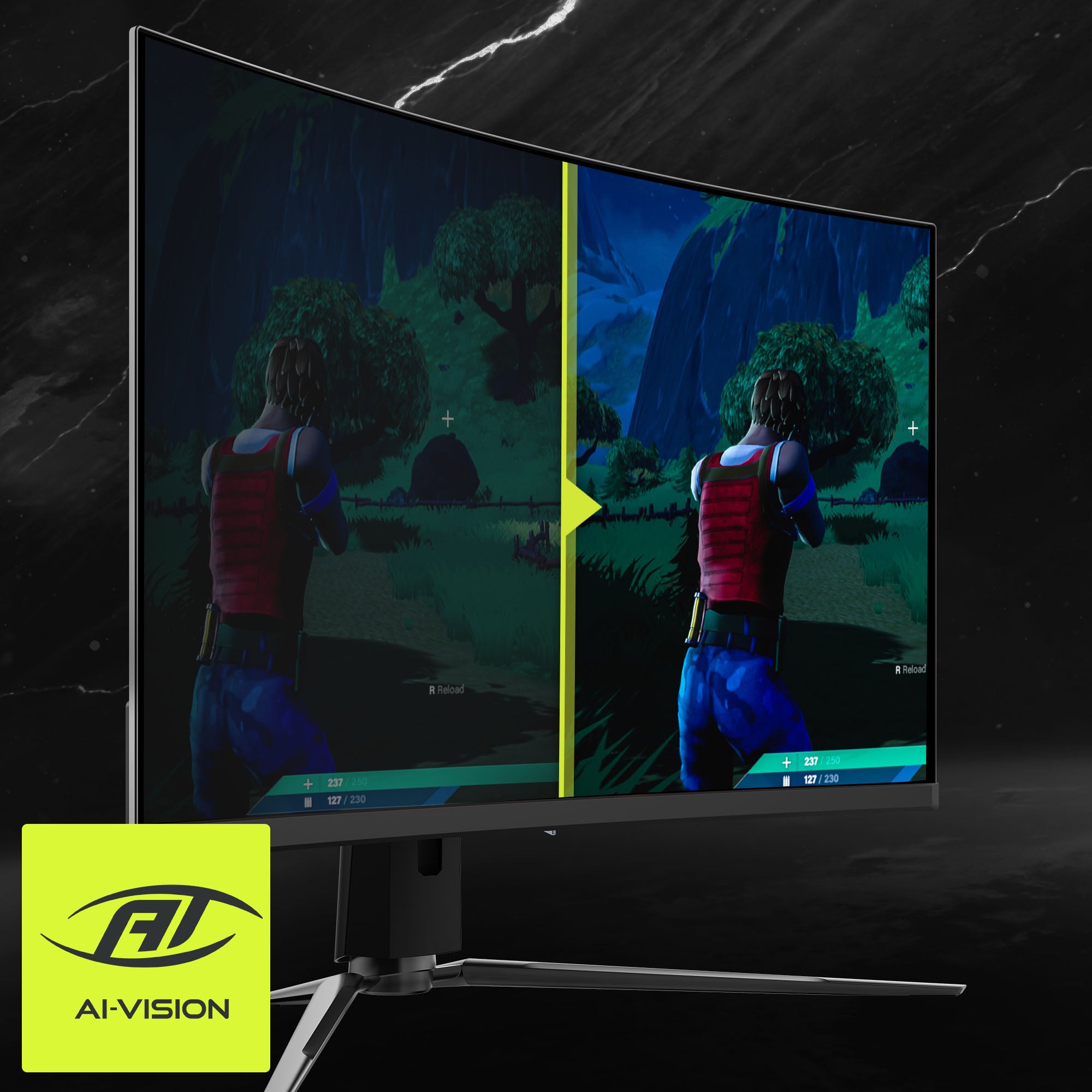 MAG 321CUP QD-OLED | MSI Gaming Monitor - MSI e-Shop | Offiziell von MSI Deutschland