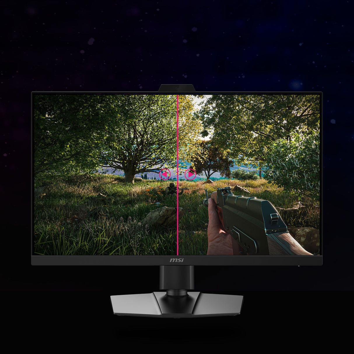 MPG 272QRF X36 - MSI e-Shop | Offiziell von MSI Deutschland